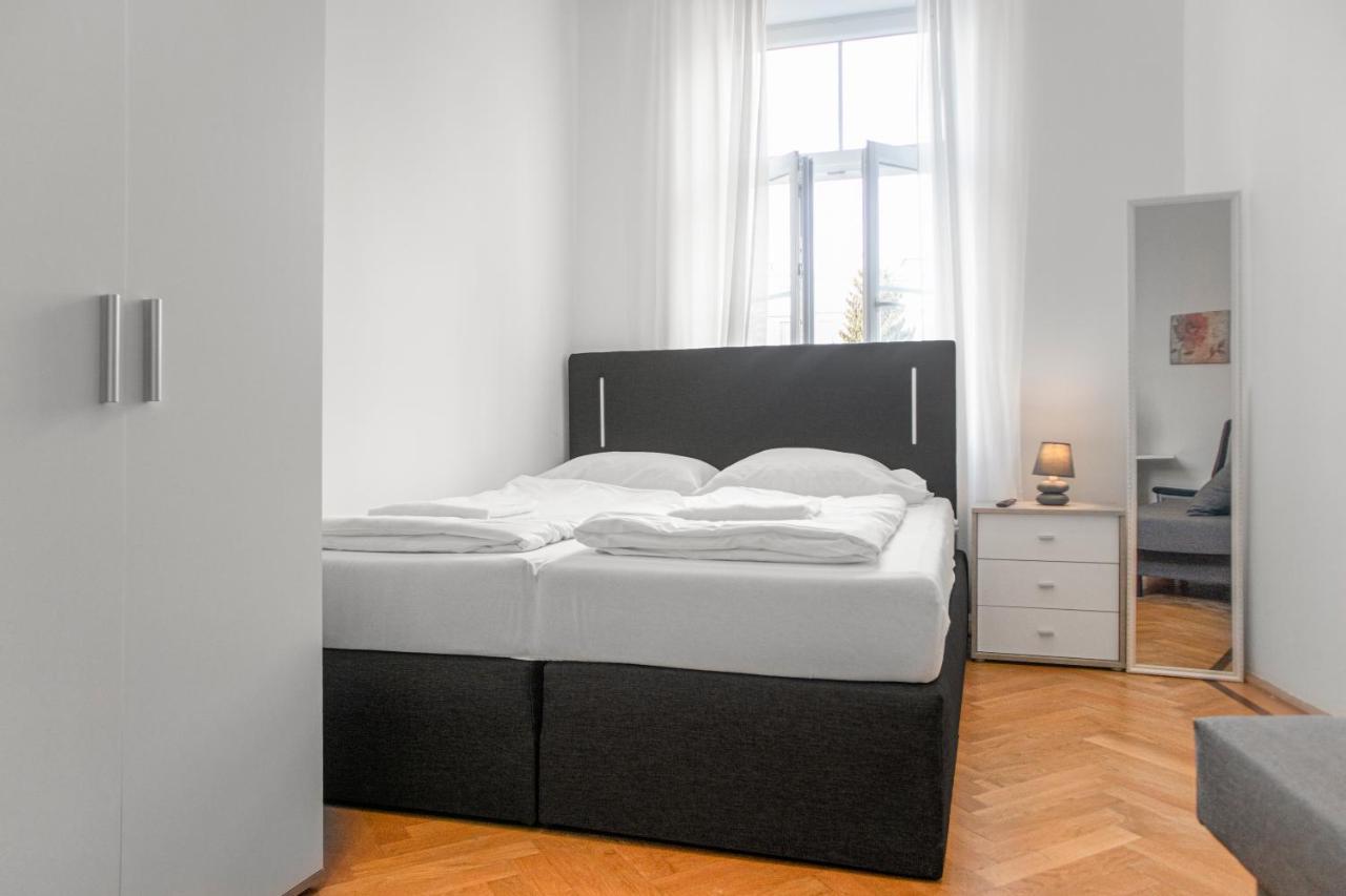 Superb 7Br Shared Apartment- Near Hauptbahnhof Βιέννη Εξωτερικό φωτογραφία