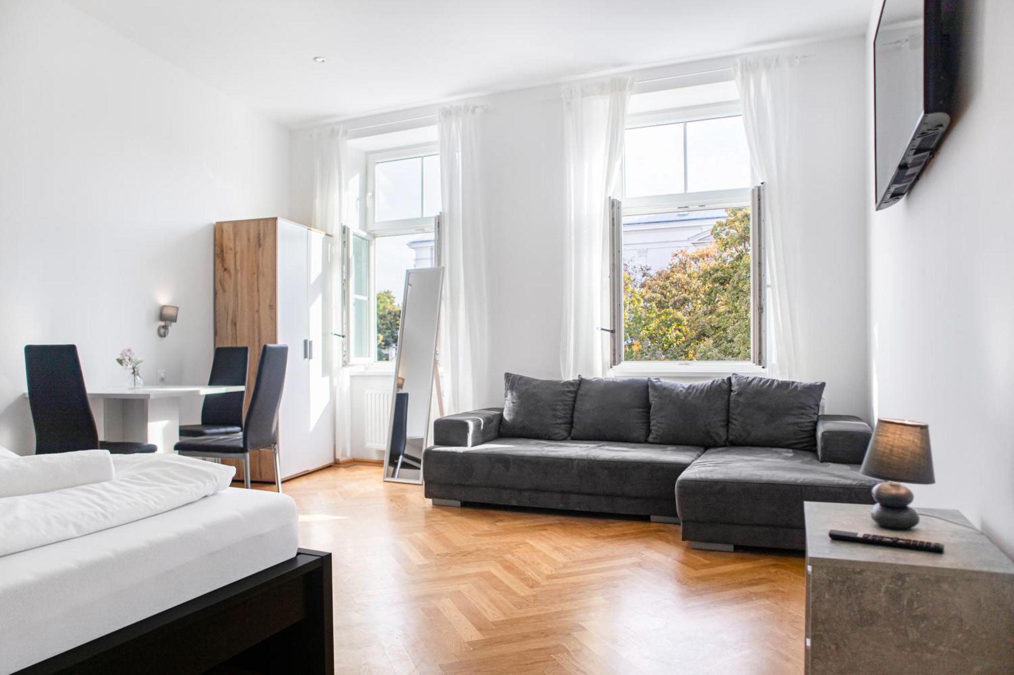 Superb 7Br Shared Apartment- Near Hauptbahnhof Βιέννη Εξωτερικό φωτογραφία