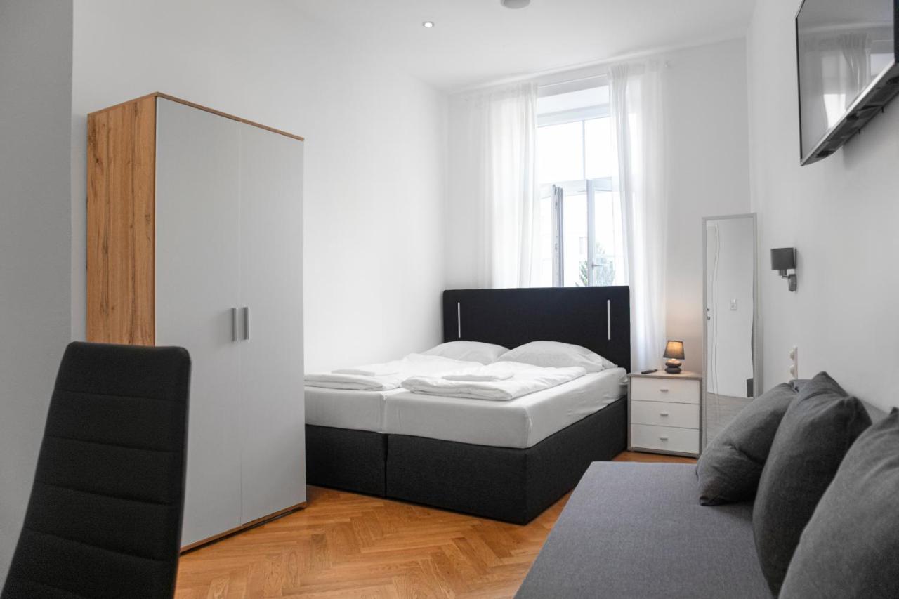 Superb 7Br Shared Apartment- Near Hauptbahnhof Βιέννη Εξωτερικό φωτογραφία
