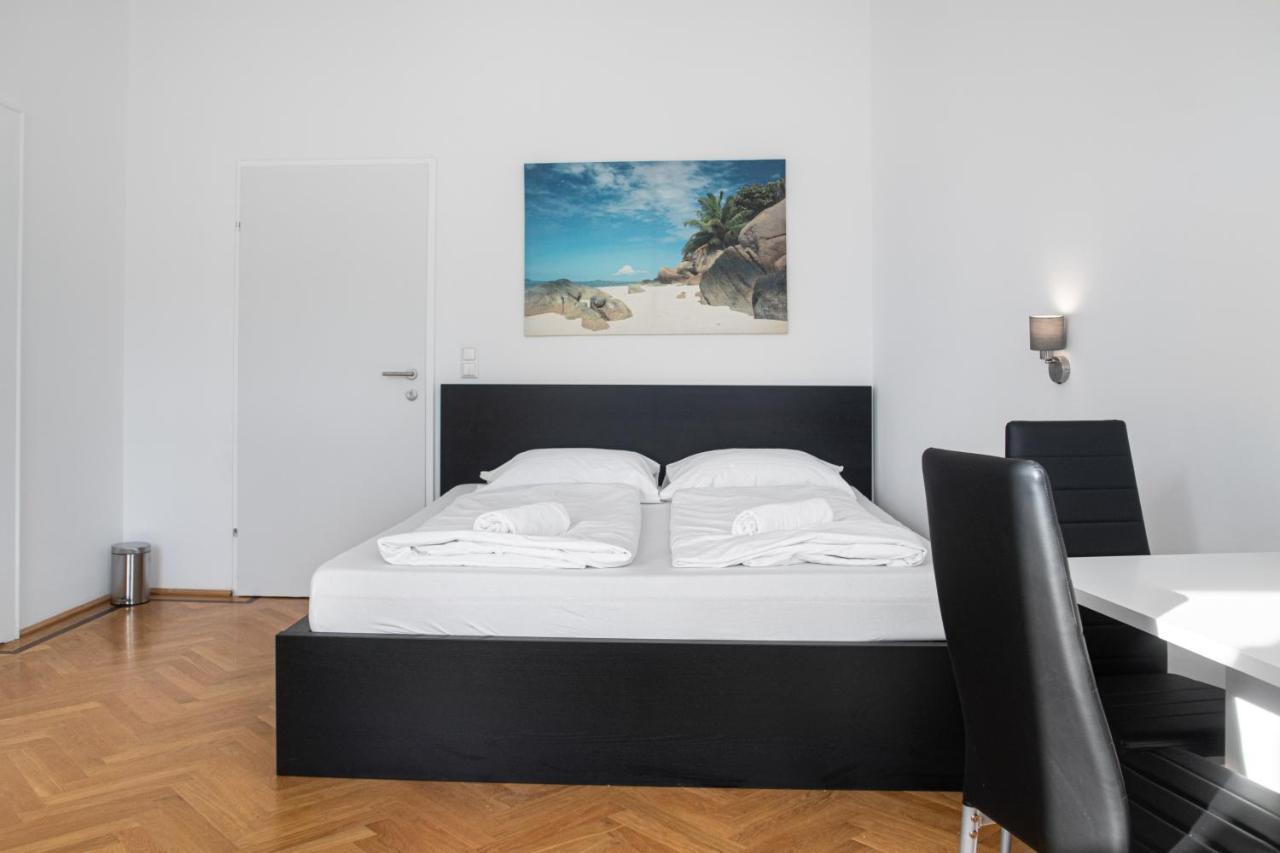 Superb 7Br Shared Apartment- Near Hauptbahnhof Βιέννη Εξωτερικό φωτογραφία