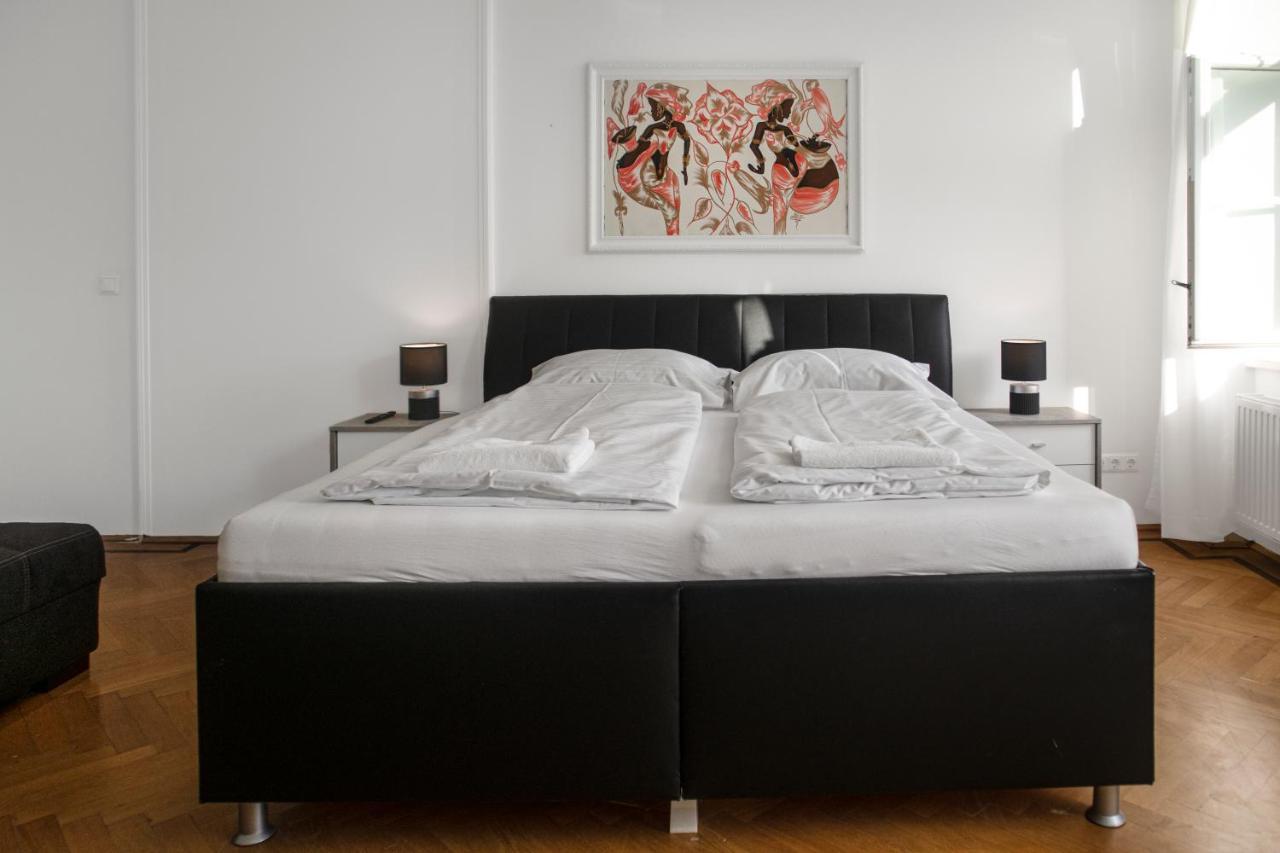 Superb 7Br Shared Apartment- Near Hauptbahnhof Βιέννη Εξωτερικό φωτογραφία