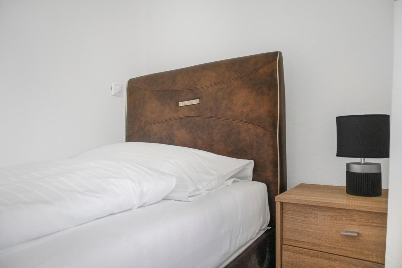 Superb 7Br Shared Apartment- Near Hauptbahnhof Βιέννη Εξωτερικό φωτογραφία