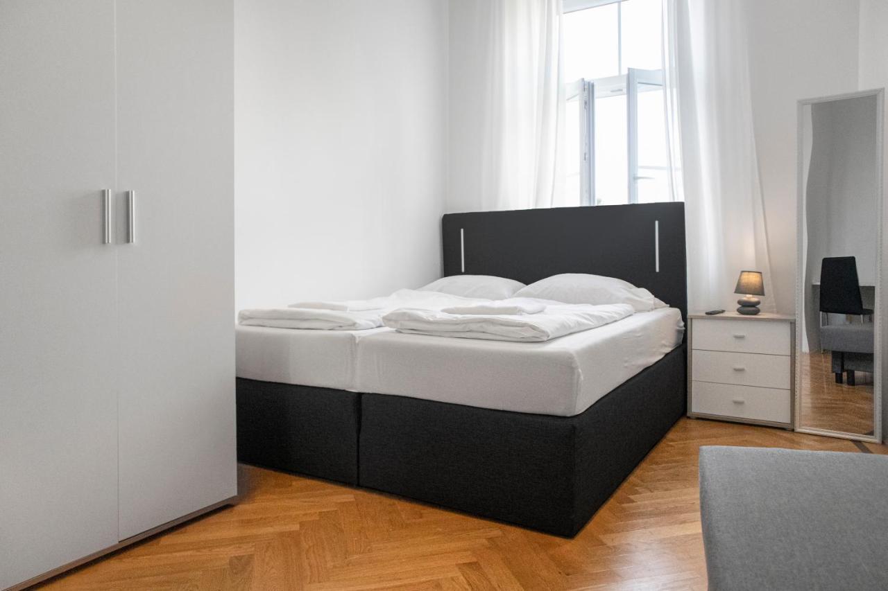 Superb 7Br Shared Apartment- Near Hauptbahnhof Βιέννη Εξωτερικό φωτογραφία