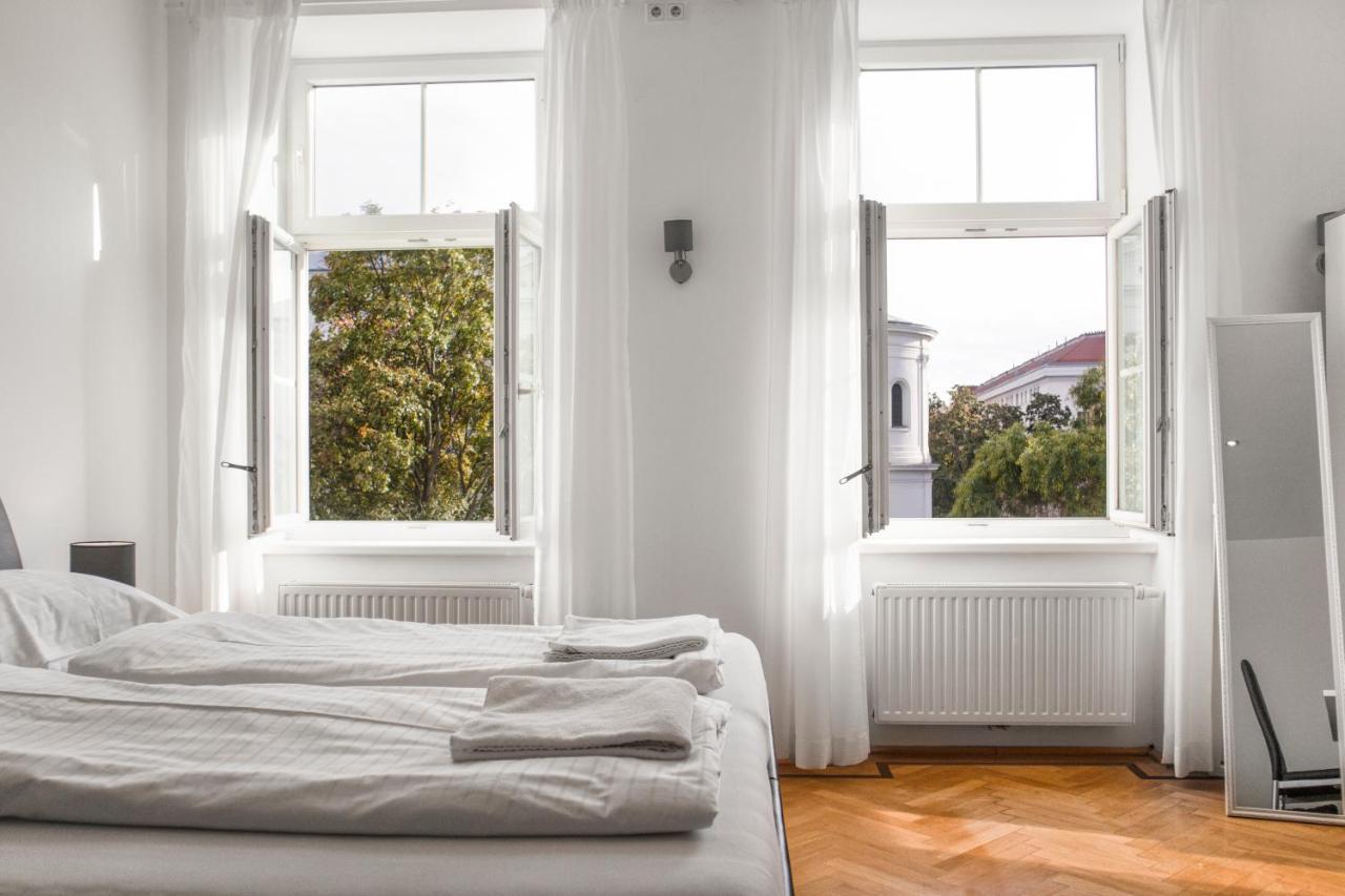 Superb 7Br Shared Apartment- Near Hauptbahnhof Βιέννη Εξωτερικό φωτογραφία