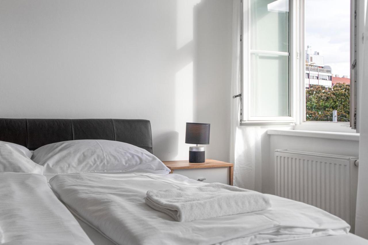 Superb 7Br Shared Apartment- Near Hauptbahnhof Βιέννη Εξωτερικό φωτογραφία