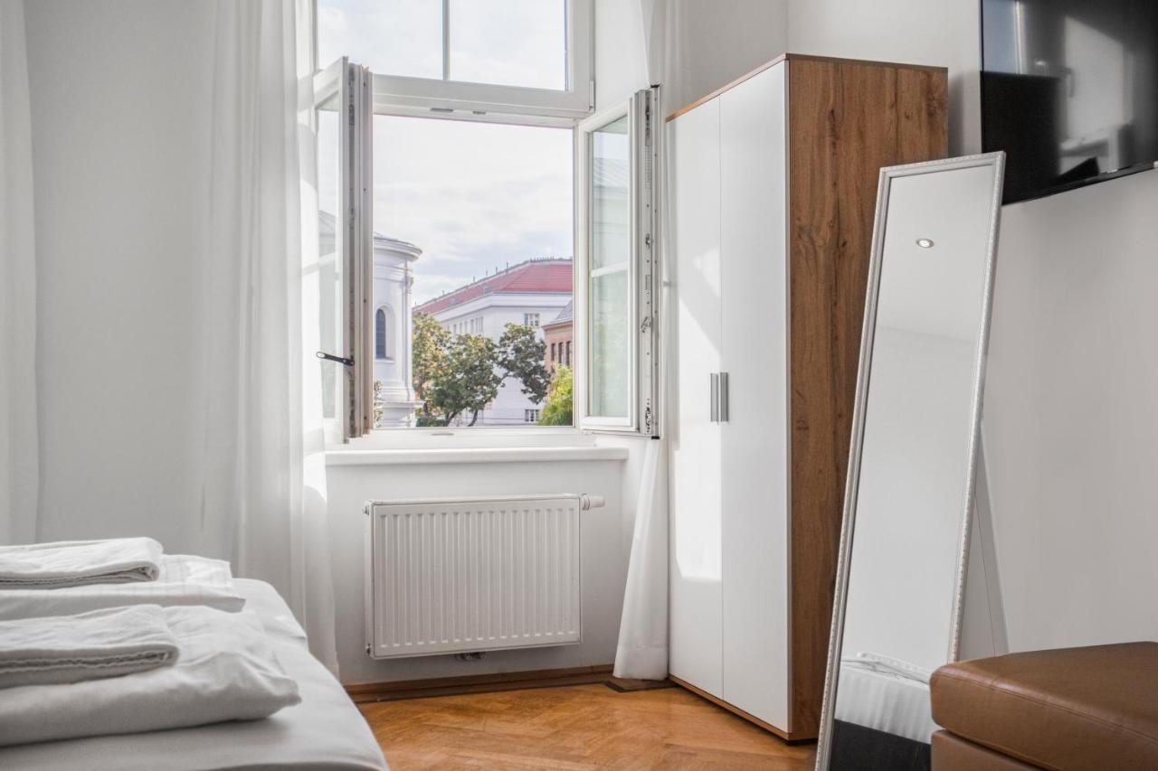 Superb 7Br Shared Apartment- Near Hauptbahnhof Βιέννη Εξωτερικό φωτογραφία