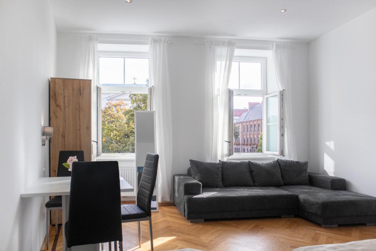 Superb 7Br Shared Apartment- Near Hauptbahnhof Βιέννη Εξωτερικό φωτογραφία