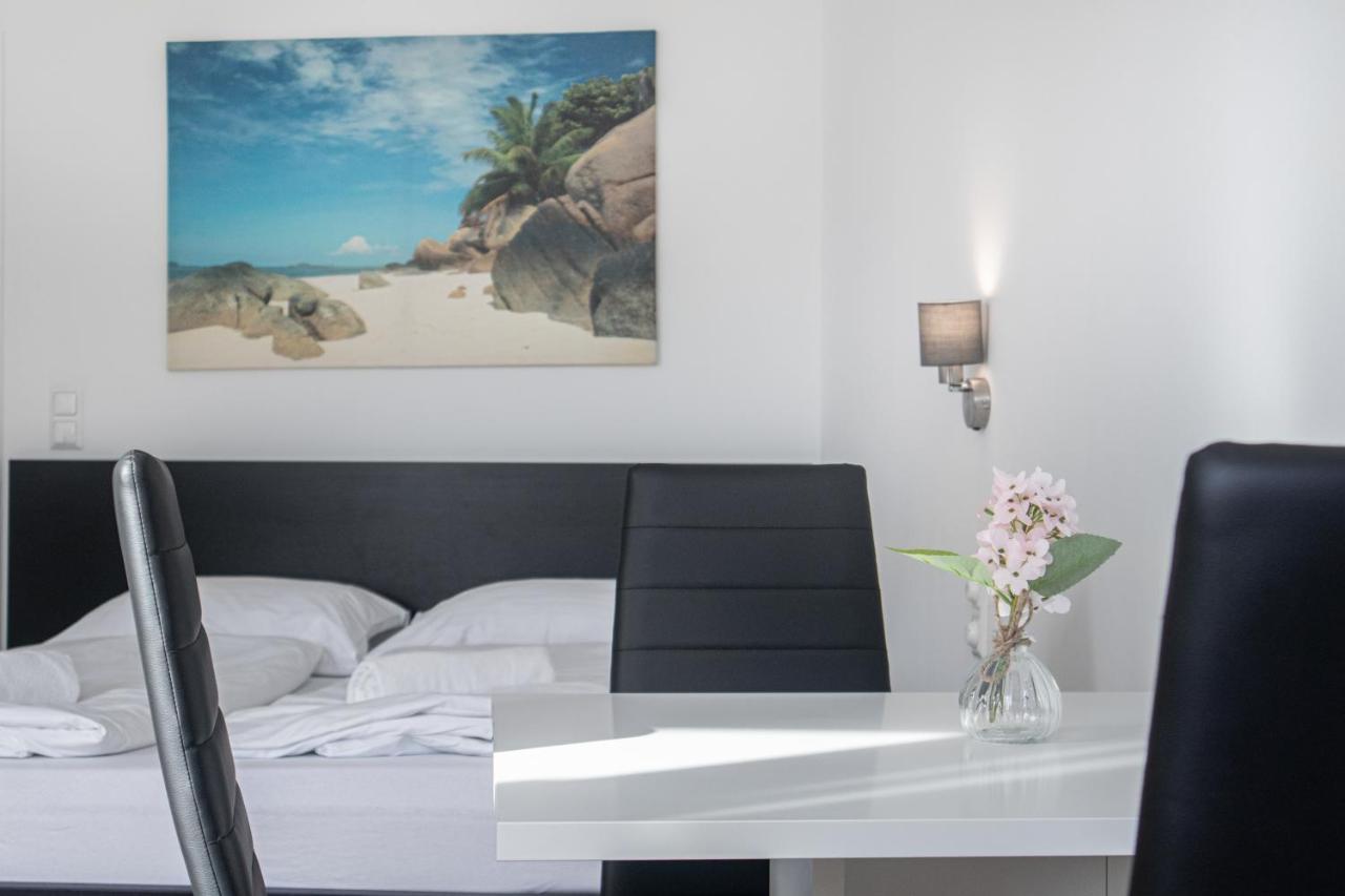Superb 7Br Shared Apartment- Near Hauptbahnhof Βιέννη Εξωτερικό φωτογραφία