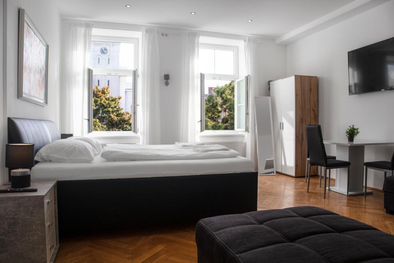 Superb 7Br Shared Apartment- Near Hauptbahnhof Βιέννη Εξωτερικό φωτογραφία