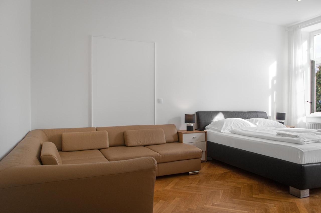Superb 7Br Shared Apartment- Near Hauptbahnhof Βιέννη Εξωτερικό φωτογραφία