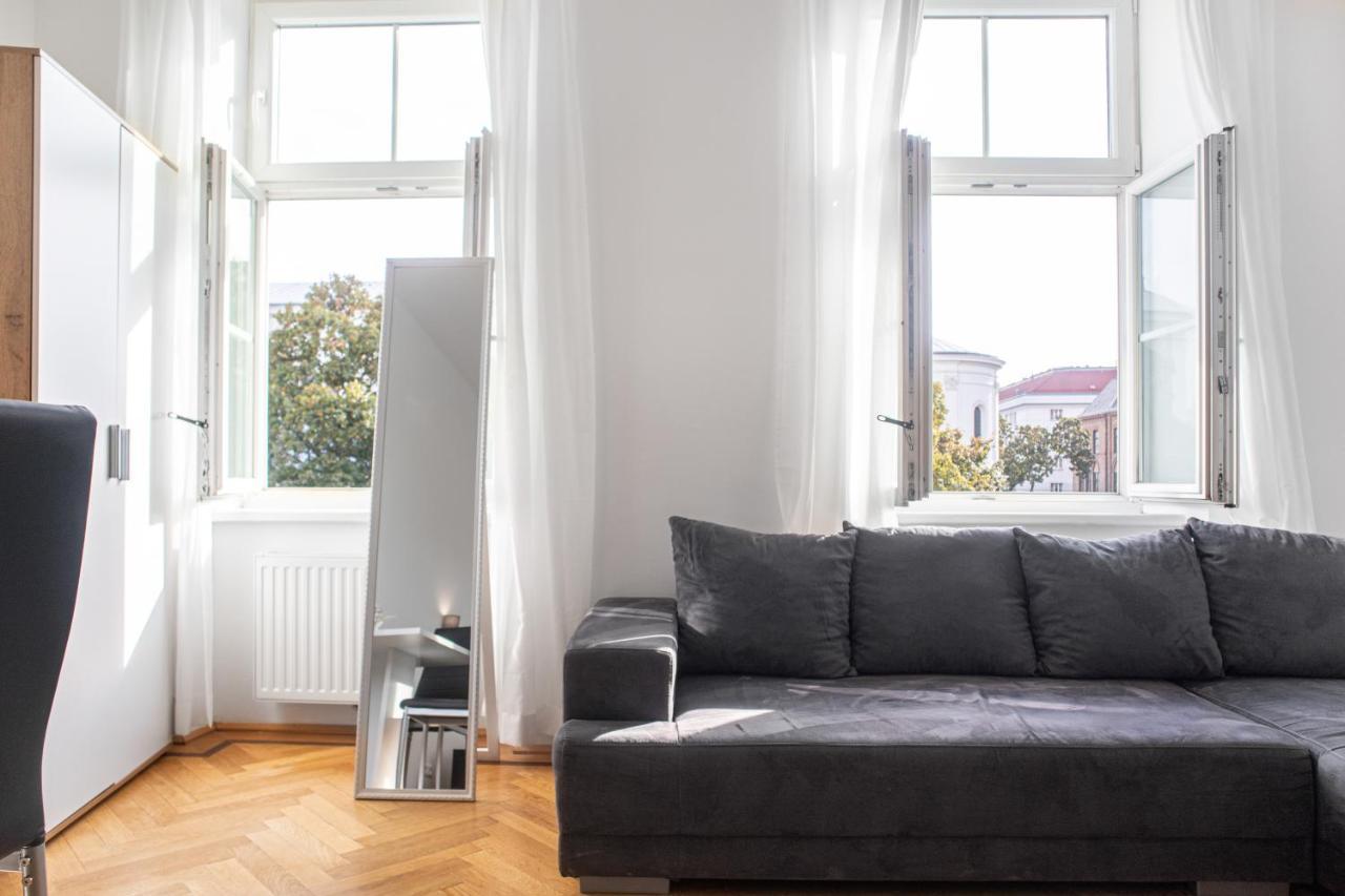 Superb 7Br Shared Apartment- Near Hauptbahnhof Βιέννη Εξωτερικό φωτογραφία