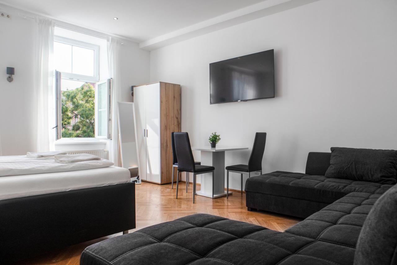 Superb 7Br Shared Apartment- Near Hauptbahnhof Βιέννη Εξωτερικό φωτογραφία