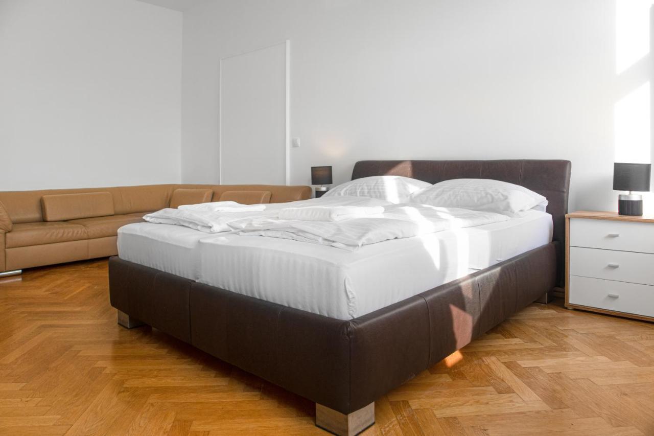 Superb 7Br Shared Apartment- Near Hauptbahnhof Βιέννη Εξωτερικό φωτογραφία