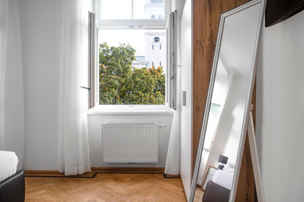 Superb 7Br Shared Apartment- Near Hauptbahnhof Βιέννη Εξωτερικό φωτογραφία