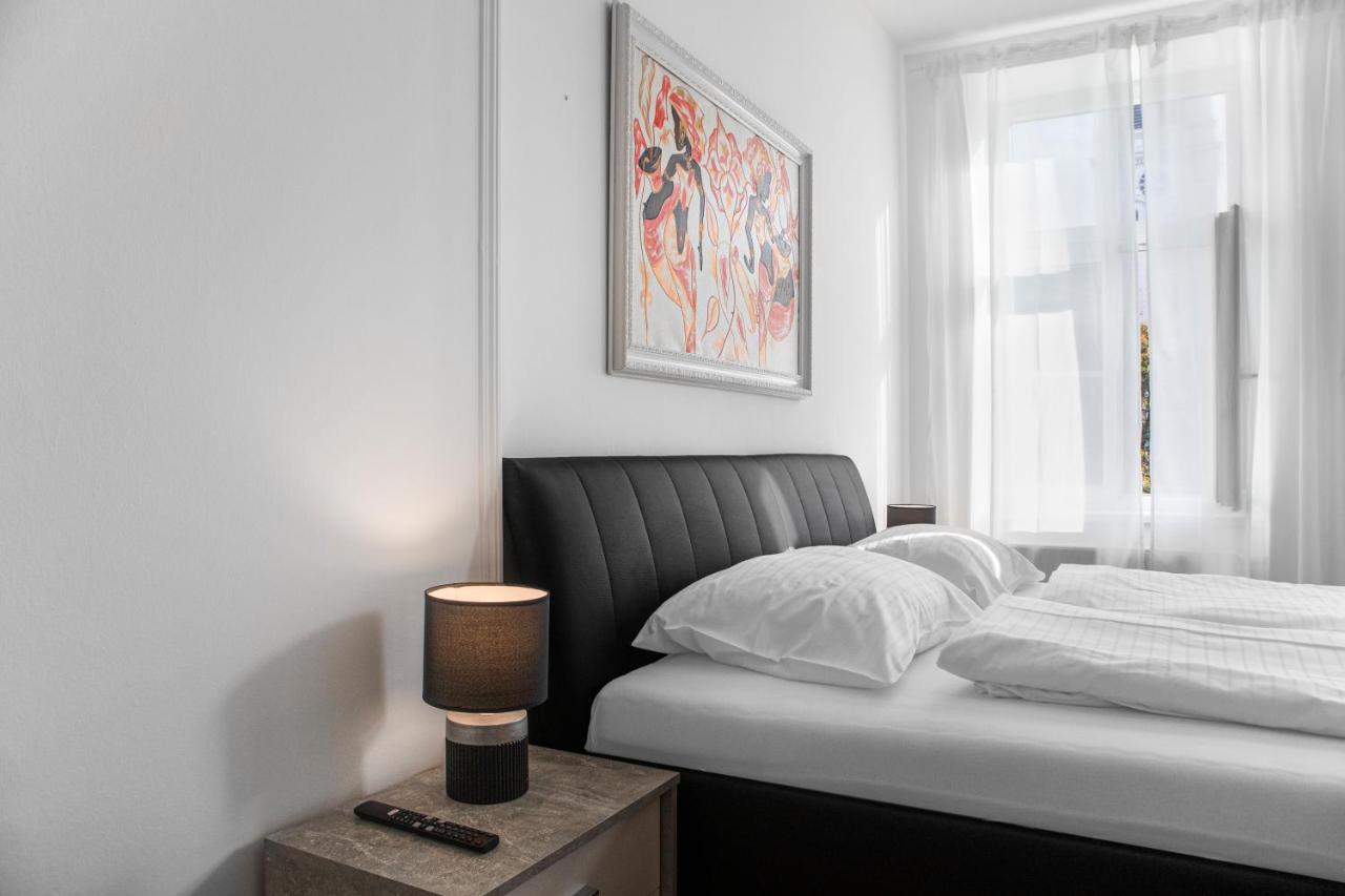 Superb 7Br Shared Apartment- Near Hauptbahnhof Βιέννη Εξωτερικό φωτογραφία