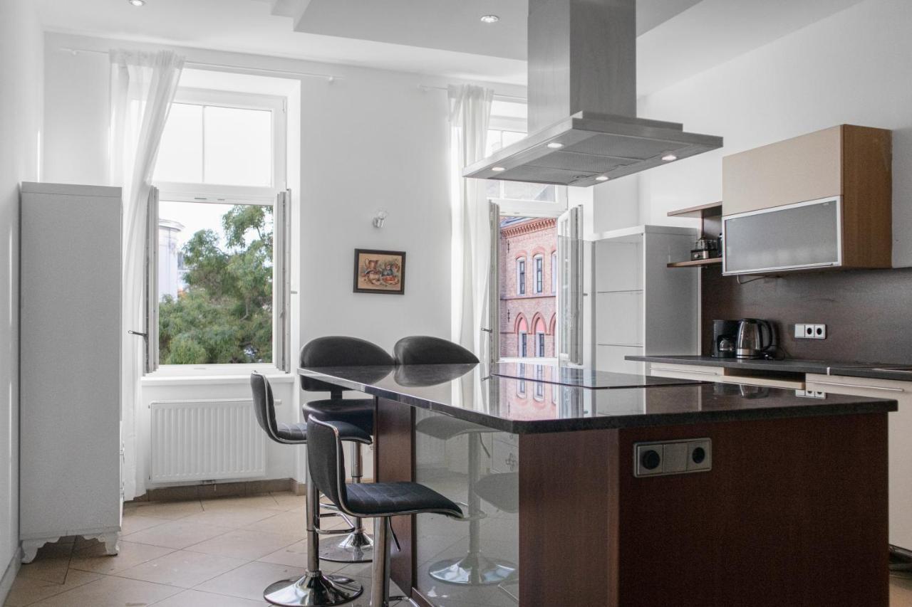 Superb 7Br Shared Apartment- Near Hauptbahnhof Βιέννη Εξωτερικό φωτογραφία