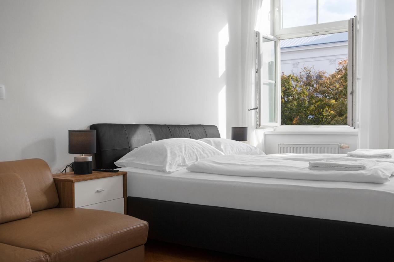 Superb 7Br Shared Apartment- Near Hauptbahnhof Βιέννη Εξωτερικό φωτογραφία